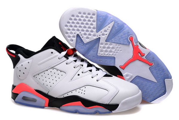 Jordan 6 low Women AAA 4